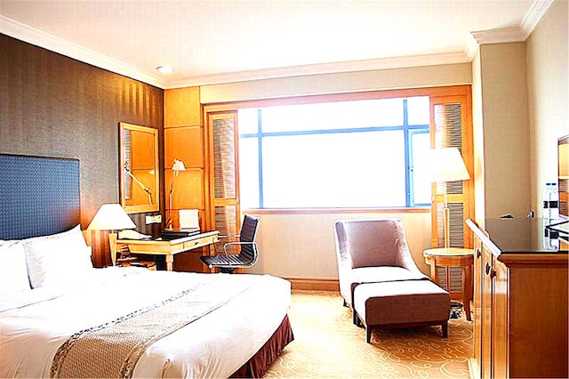 グランドパーク無錫 (无锡君乐酒店)