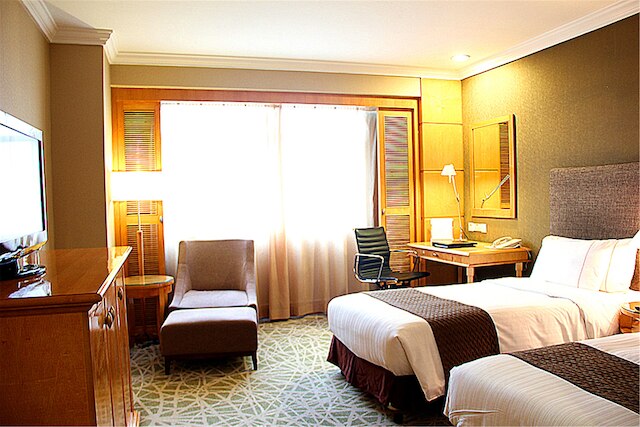 グランドパーク無錫 (无锡君乐酒店)