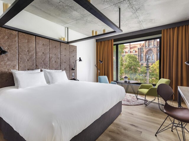 ザ ブリッジ ヴロツワフ - M ギャラリー