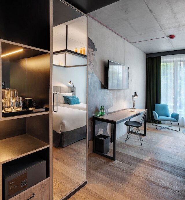 ザ ブリッジ ヴロツワフ - M ギャラリー