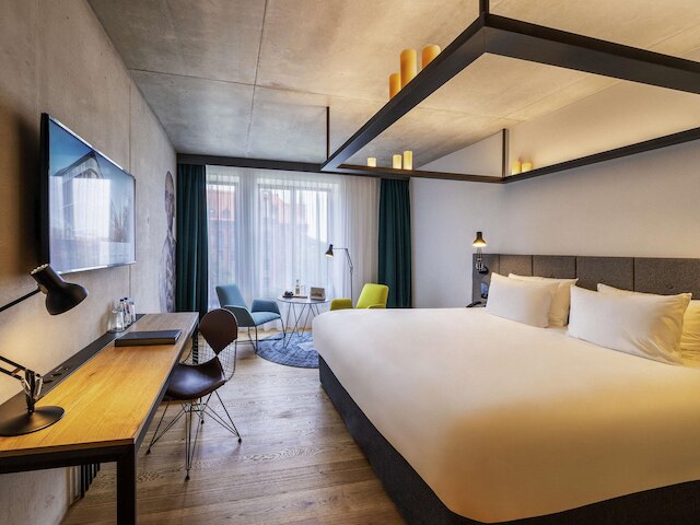 ザ ブリッジ ヴロツワフ - M ギャラリー