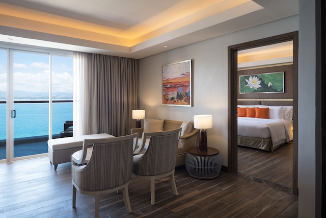 デュシタニ マクタン セブ リゾート