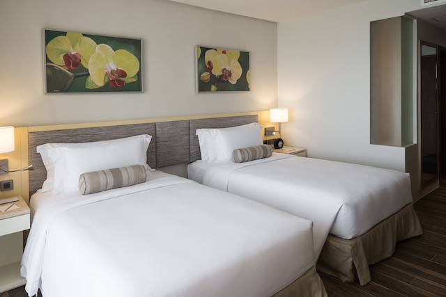 デュシタニ マクタン セブ リゾート