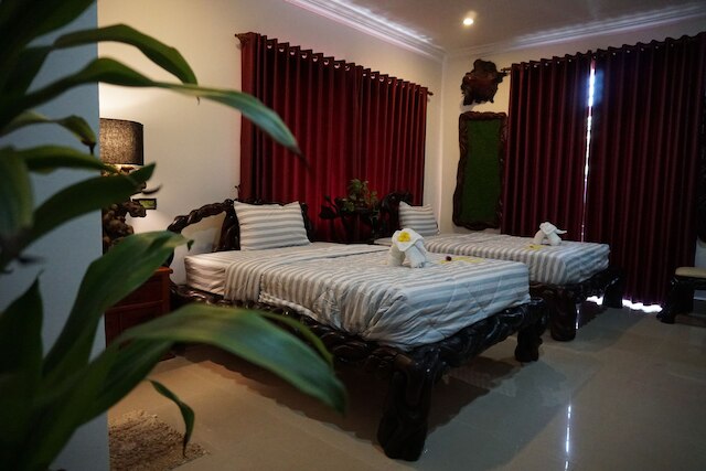 ウッドルーツ バンテアイ チュマール