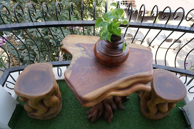 ウッドルーツ バンテアイ チュマール