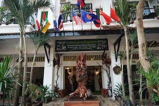 ウッドルーツ バンテアイ チュマール