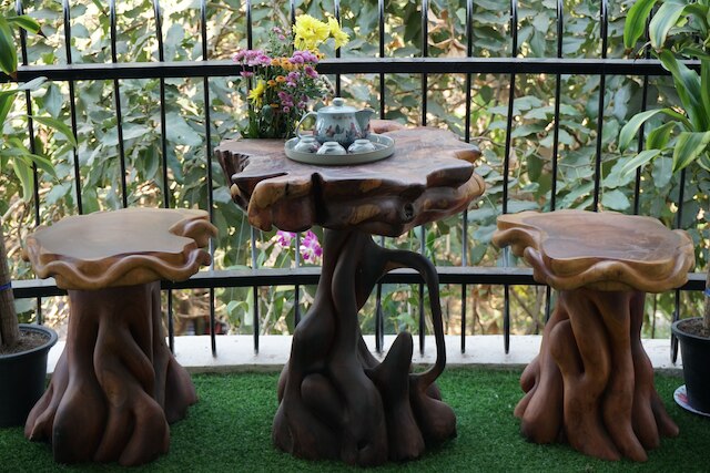 ウッドルーツ バンテアイ チュマール