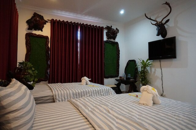 ウッドルーツ バンテアイ チュマール