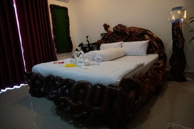 ウッドルーツ バンテアイ チュマール