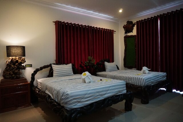 ウッドルーツ バンテアイ チュマール