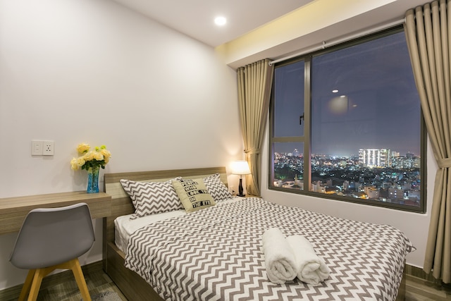 ザ ミルキー ウェイ リバー ゲート アパートメント