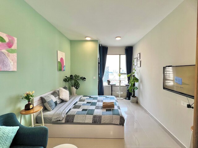 ザ ミルキー ウェイ リバー ゲート アパートメント