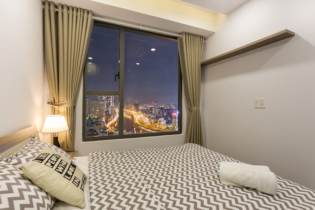 ザ ミルキー ウェイ リバー ゲート アパートメント