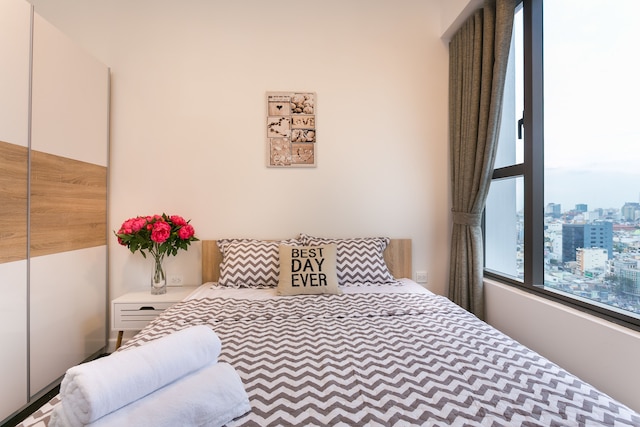 ザ ミルキー ウェイ リバー ゲート アパートメント