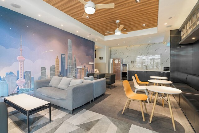 上海ミーゴ イエス ホテル