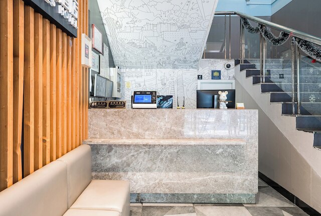 上海ミーゴ イエス ホテル