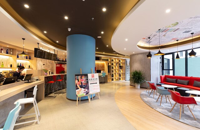 イビス 西安 スモール イェンタ ホテル