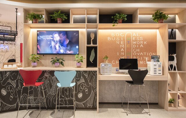 イビス 西安 スモール イェンタ ホテル