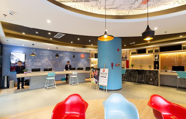 イビス 西安 スモール イェンタ ホテル