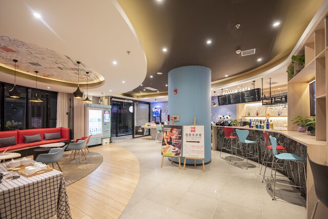 イビス 西安 スモール イェンタ ホテル