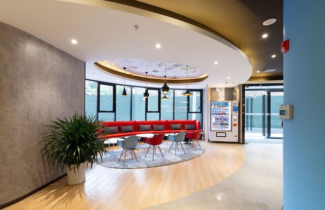 イビス 西安 スモール イェンタ ホテル