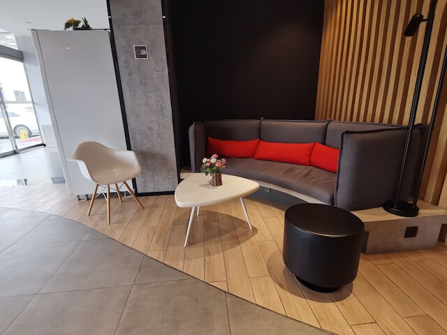 イビス西安ジェンジャン ロード フォンドン ニュー エリア ホテル