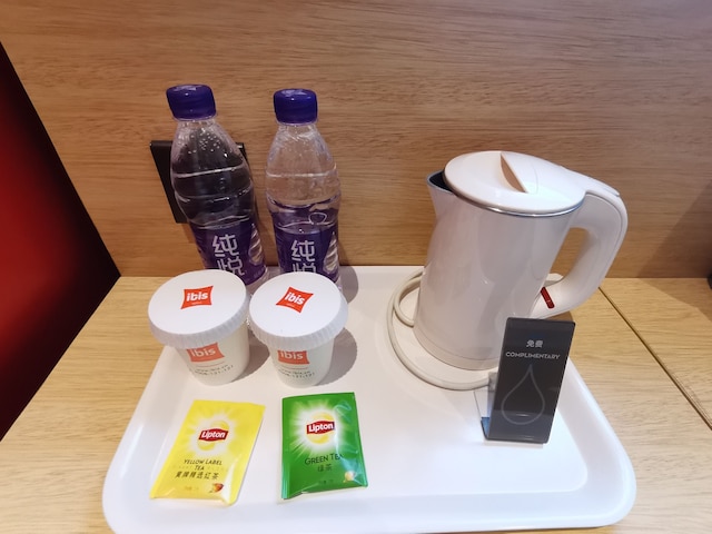 イビス西安ジェンジャン ロード フォンドン ニュー エリア ホテル