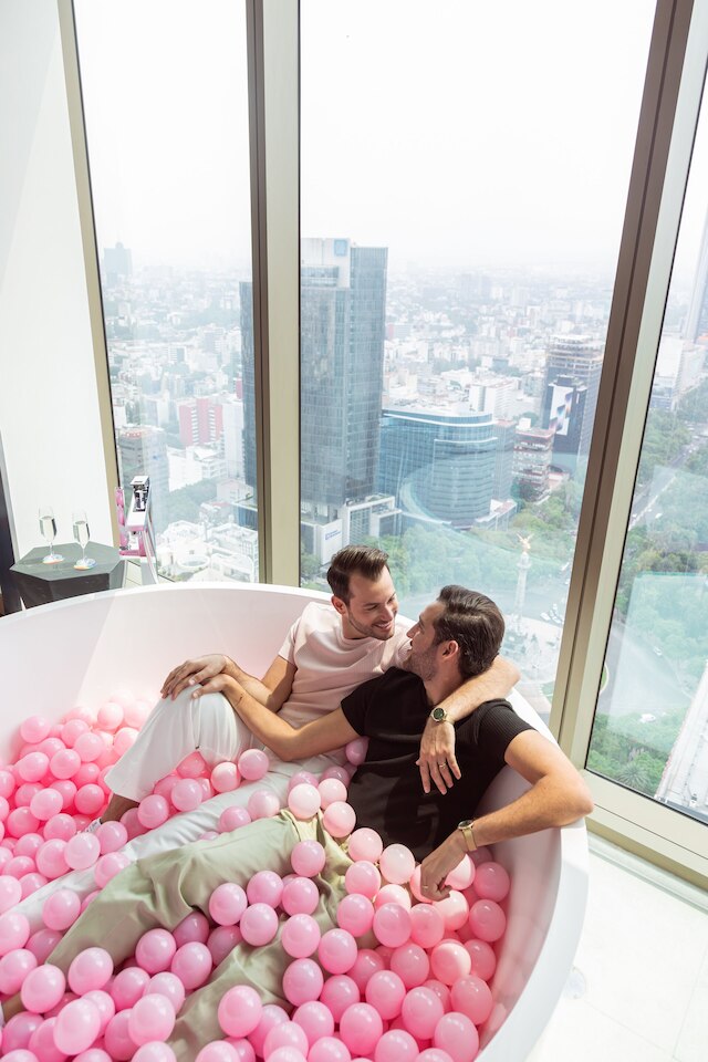 ソフィテル メキシコ シティ レフォルマ