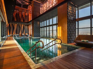 ソフィテル メキシコ シティ レフォルマ