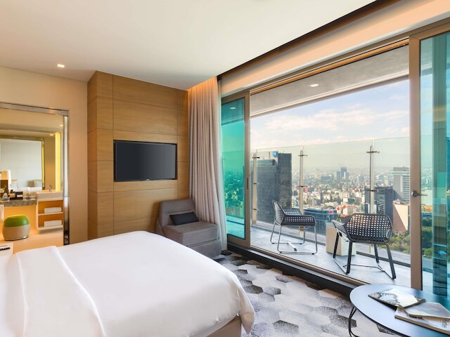 ソフィテル メキシコ シティ レフォルマ