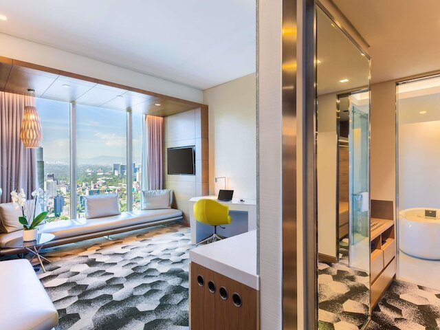 ソフィテル メキシコ シティ レフォルマ