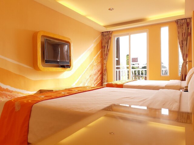 ホァンジャア ホテル