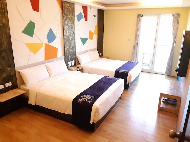 ホァンジャア ホテル