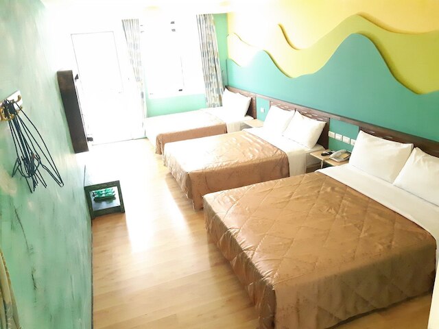 ホァンジャア ホテル