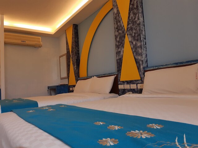 ホァンジャア ホテル