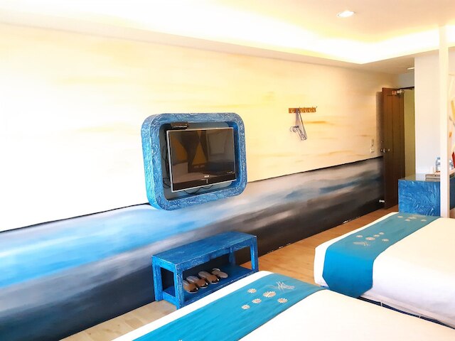 ホァンジャア ホテル