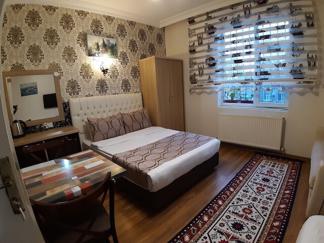 ブラク アパート オテル