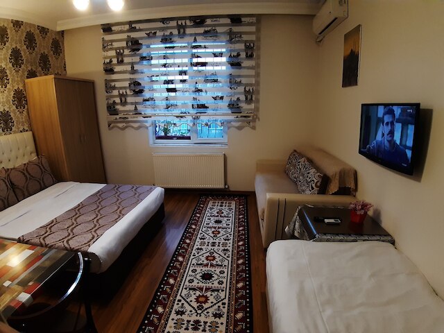 ブラク アパート オテル