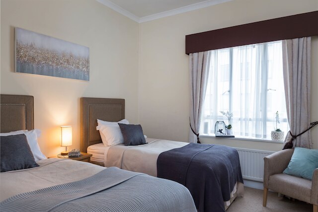 パーク レーン アパートメンツ - ショー ハウス