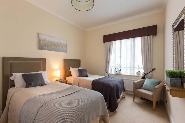 パーク レーン アパートメンツ - ショー ハウス