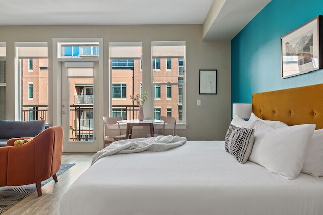 カサユニオンステーションデンバー