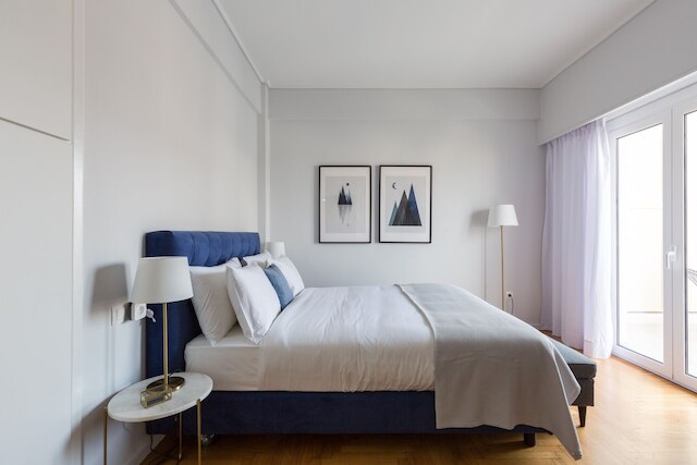 プラカにあるアップストリート セントラル コージー アパートメンツ