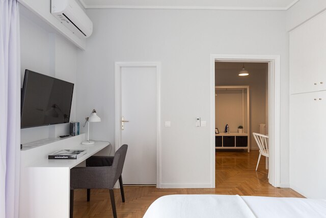 プラカにあるアップストリート セントラル コージー アパートメンツ