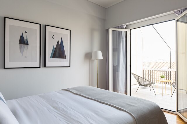 プラカにあるアップストリート セントラル コージー アパートメンツ