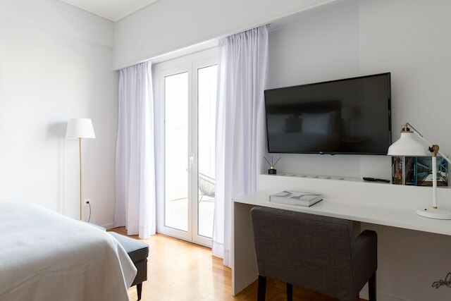 プラカにあるアップストリート セントラル コージー アパートメンツ