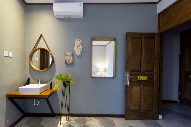 インターコネクション ホステル