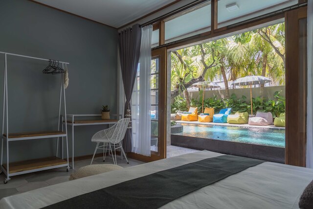 インターコネクション ホステル