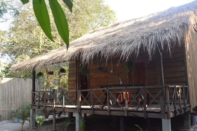 ソック フェン ホームステイ