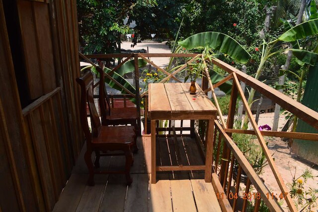 ソック フェン ホームステイ