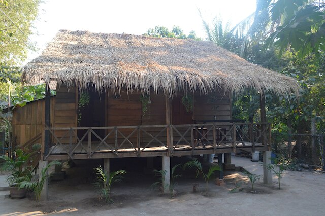 ソック フェン ホームステイ